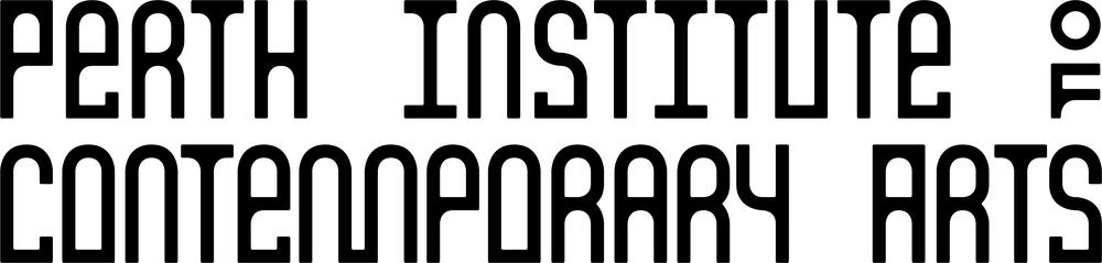 Perth Institute of Contemporary Arts logo
