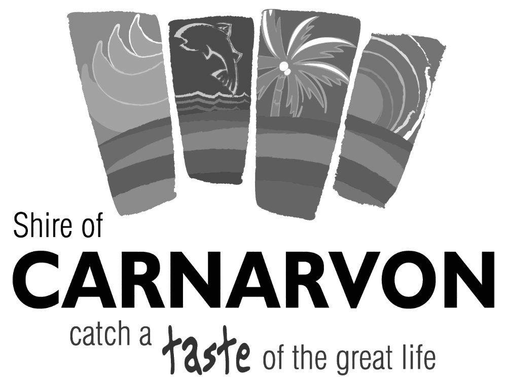 Shire of Carnarvon logo