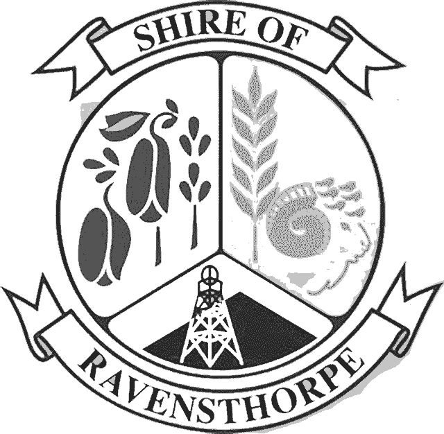 Shire of Ravensthorpe logo