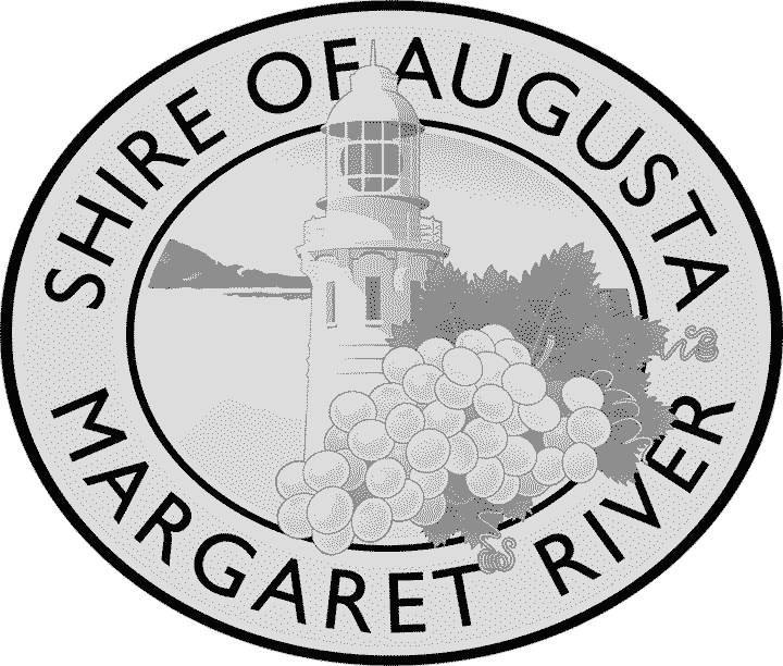 Shire of Augusta logo