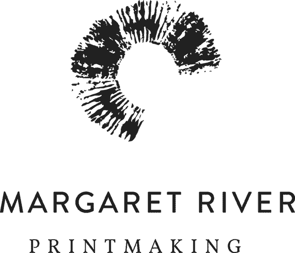 Margaret River Printmaking logo