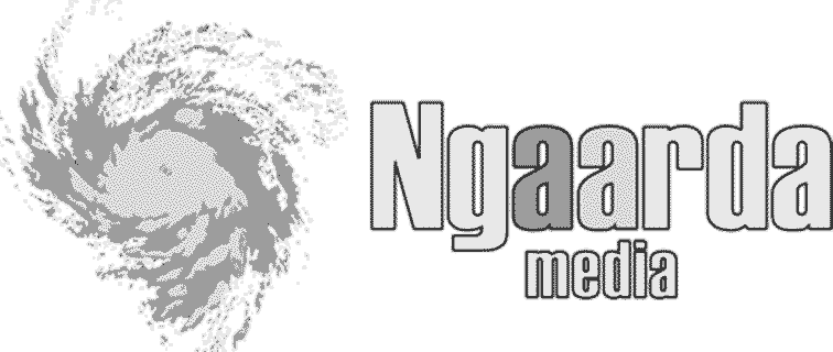 Ngaarda Media logo